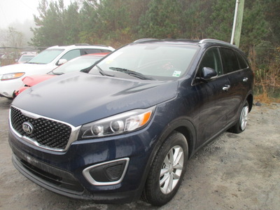 kia sorento lx l