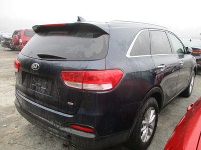 kia sorento lx l