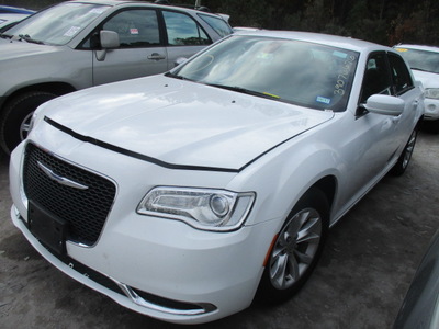 chrysler 300 limited