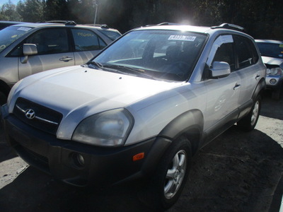 hyundai tucson gls lx