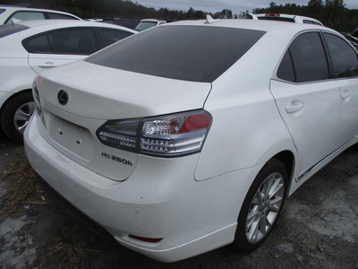 lexus hs250h