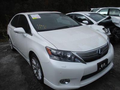 lexus hs250h