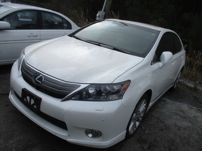 lexus hs250h