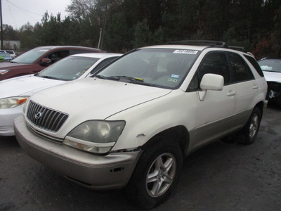 lexus rx 300