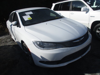 chrysler 200 s