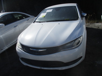 chrysler 200 s