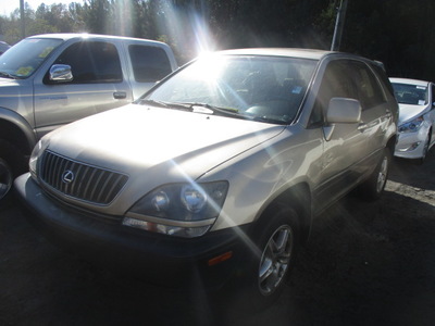 lexus rx 300