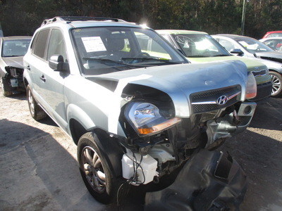 hyundai tucson gls