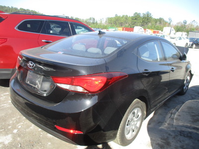 hyundai elantra se sport limited