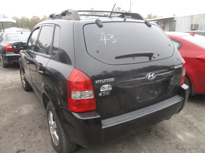 hyundai tucson gl