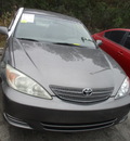 toyota camry le xle se