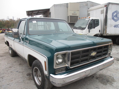 chevrolet c k 10series