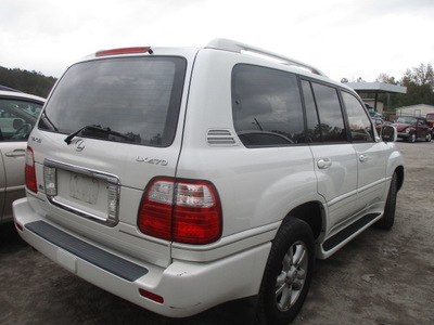 lexus lx 470