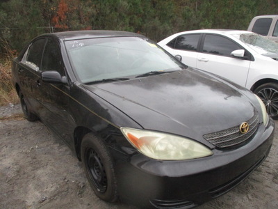 toyota camry le xle se