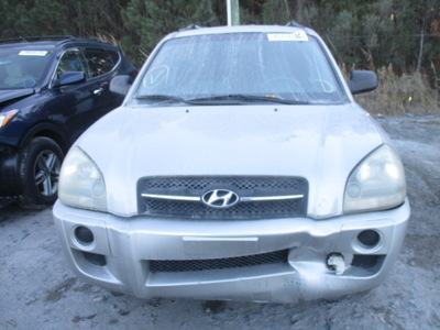 hyundai tucson gl