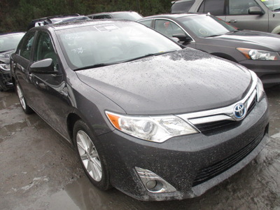 toyota camry hybrid le xle