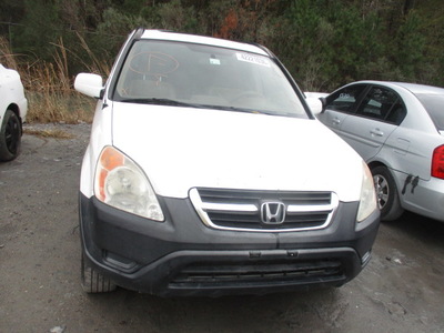 honda cr v ex