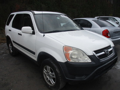 honda cr v ex