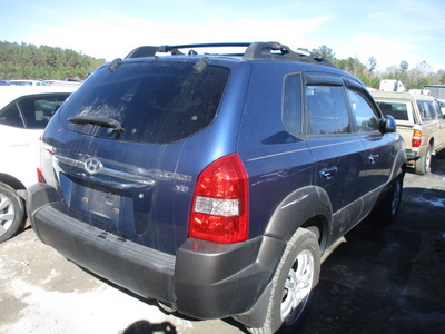 hyundai tucson gls lx