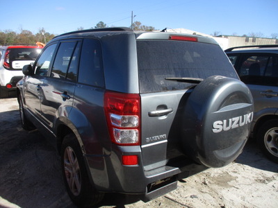 suzuki grand vitara luxury