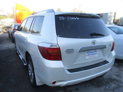 toyota highlander limited