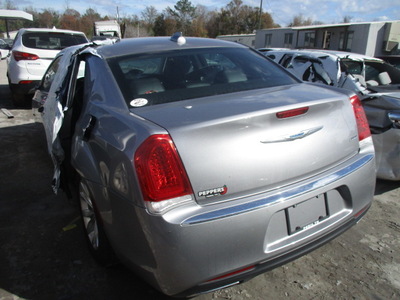 chrysler 300 limited