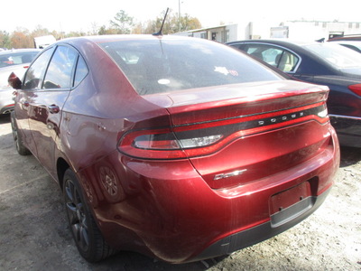 dodge dart se