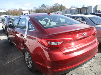 hyundai sonata se