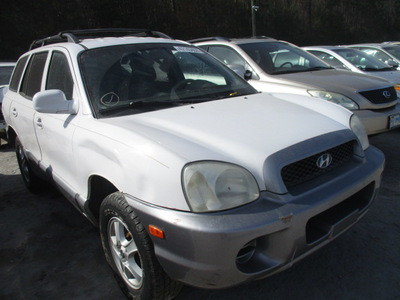 hyundai santa fe gl