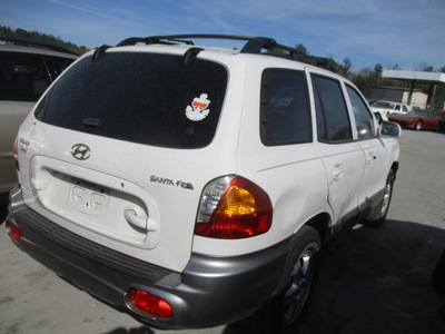 hyundai santa fe gl