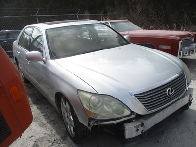 lexus ls 430