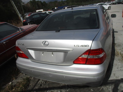 lexus ls 430