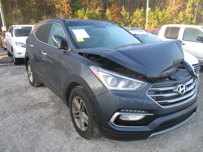 hyundai santa fe sport