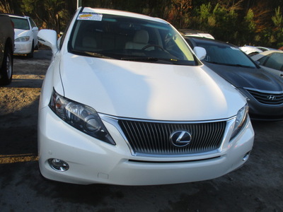 lexus rx 450h