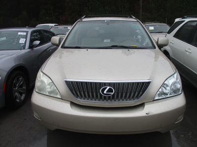 lexus rx 330