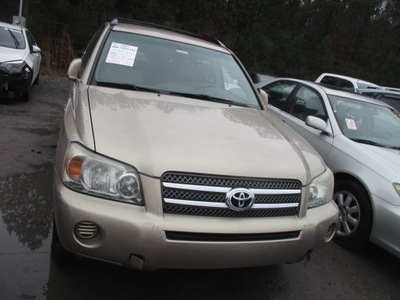 toyota highlander hybrid