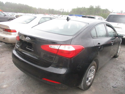 kia forte lx