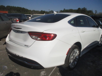 chrysler 200 limited