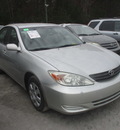 toyota camry le xle se