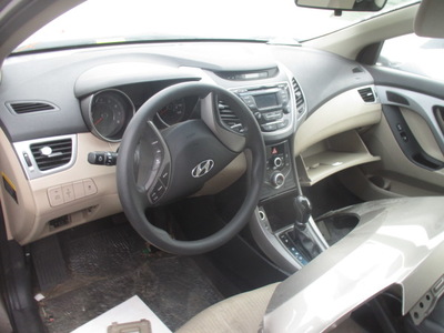 hyundai elantra se sport limited