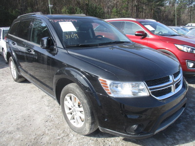 dodge journey sxt