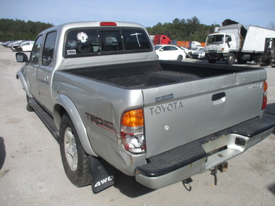 toyota tacoma doublecab