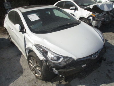 hyundai elantra se sport limited