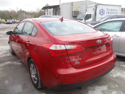 kia forte lx