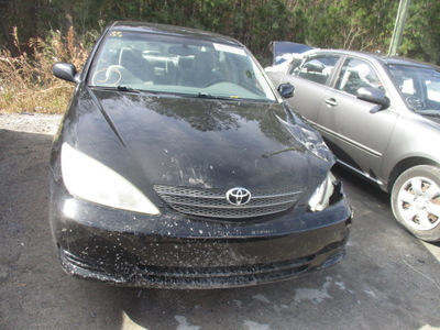 toyota camry le xle se