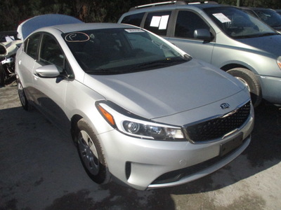 kia forte lx