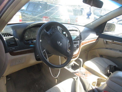 hyundai santa fe gls