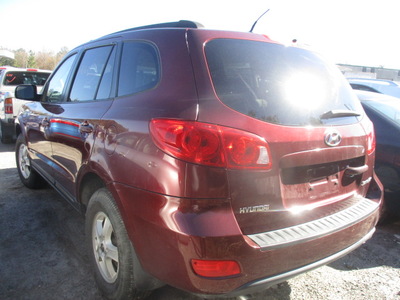 hyundai santa fe gls