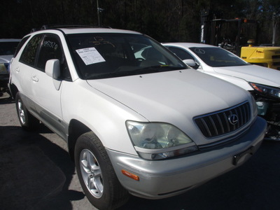 lexus rx 300