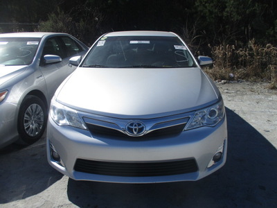 toyota camry hybrid le xle